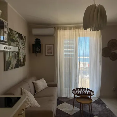 アパート Casa Tulum - Sea View & Breakfast