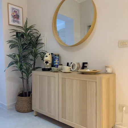 アパート Casa Tulum - Sea View & Breakfast パレルモ