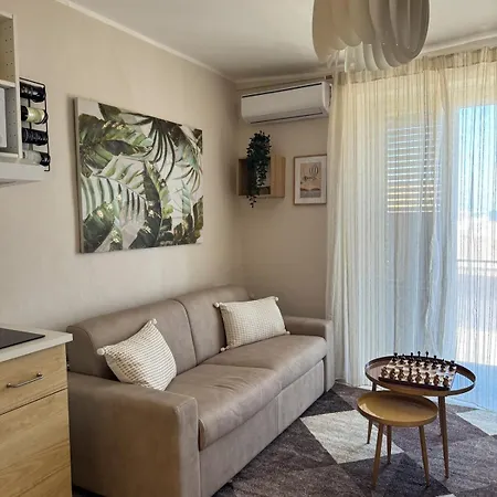 Casa Tulum - Sea View & Breakfast * パレルモ